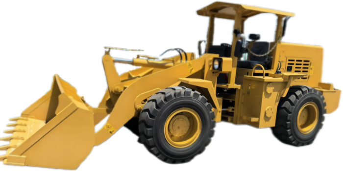 20輪胎式裝載機